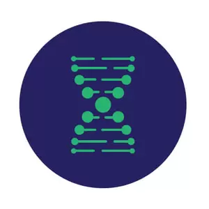 DNA Sticker - Grownetics